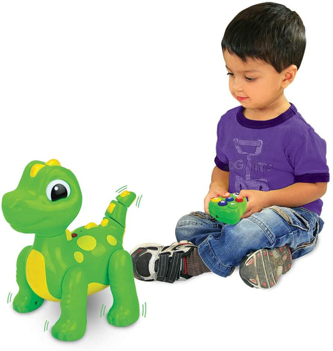 ABC Dancing Dino with Remote Control