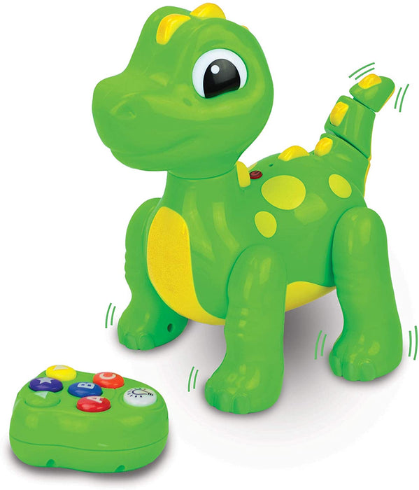 ABC Dancing Dino with Remote Control