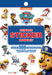 PAW Patrol Reward Stickers featuring Chase, Marshall, and Skye – over 100 colorful stickers for rewarding good behavior, perfect for kids' reward charts and good grades